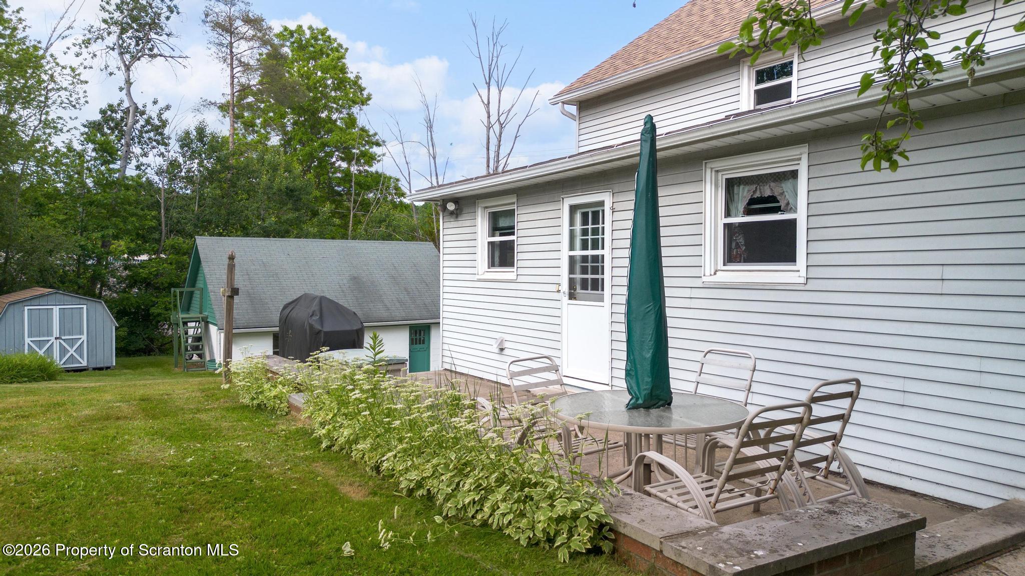 349 Edella Road Clarks Summit, PA 18411 - Photo 52 of 55 DJI_0108-2