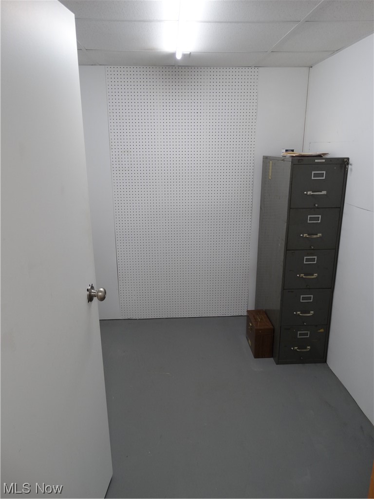4100 Dayton Road Madison, OH 44057 - Photo 15 of 25 Tornado Shelter and air condition and heat.