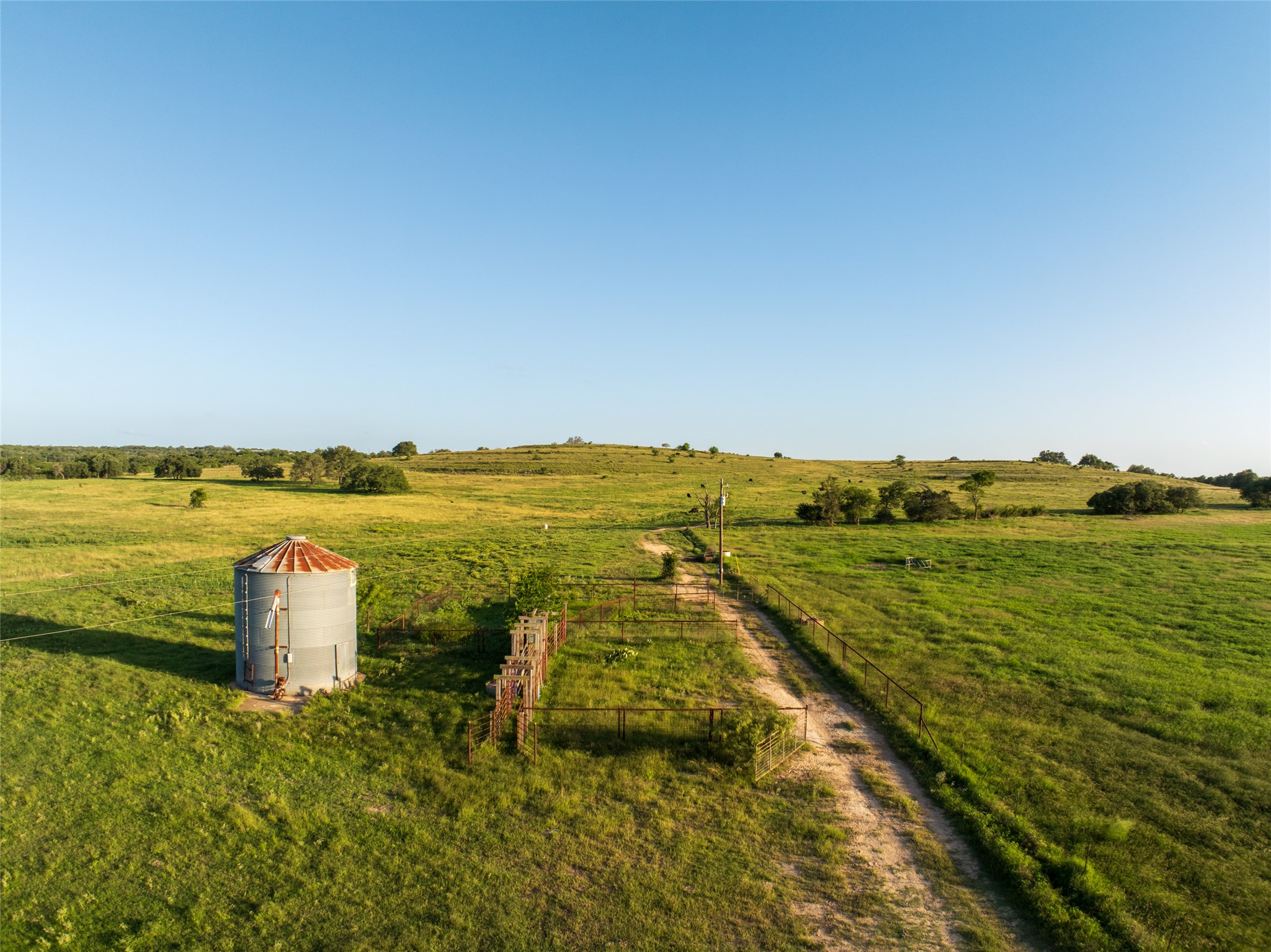 302 Hye-Albert Road Hye, TX 78635 - Photo 4 of 34 View of yard featuring a view of rural / pastoral area
