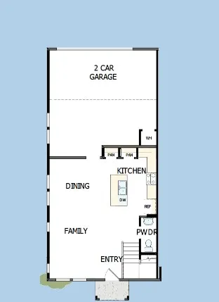 $268,990 | 515 Emory Xing Boulevard, Hutto, TX 78634