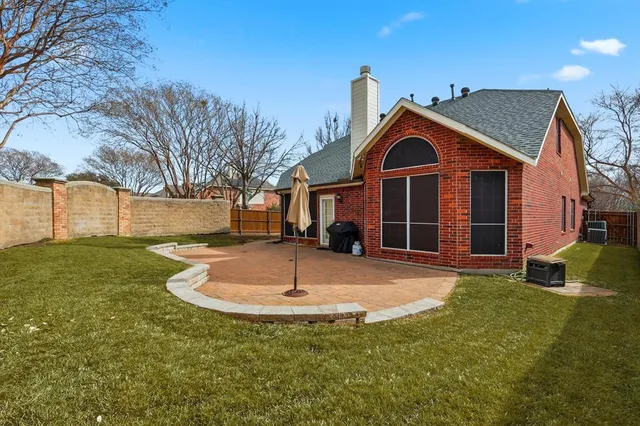 $480,000 | 3201 Rocky Mountain Drive, Plano, TX 75025
