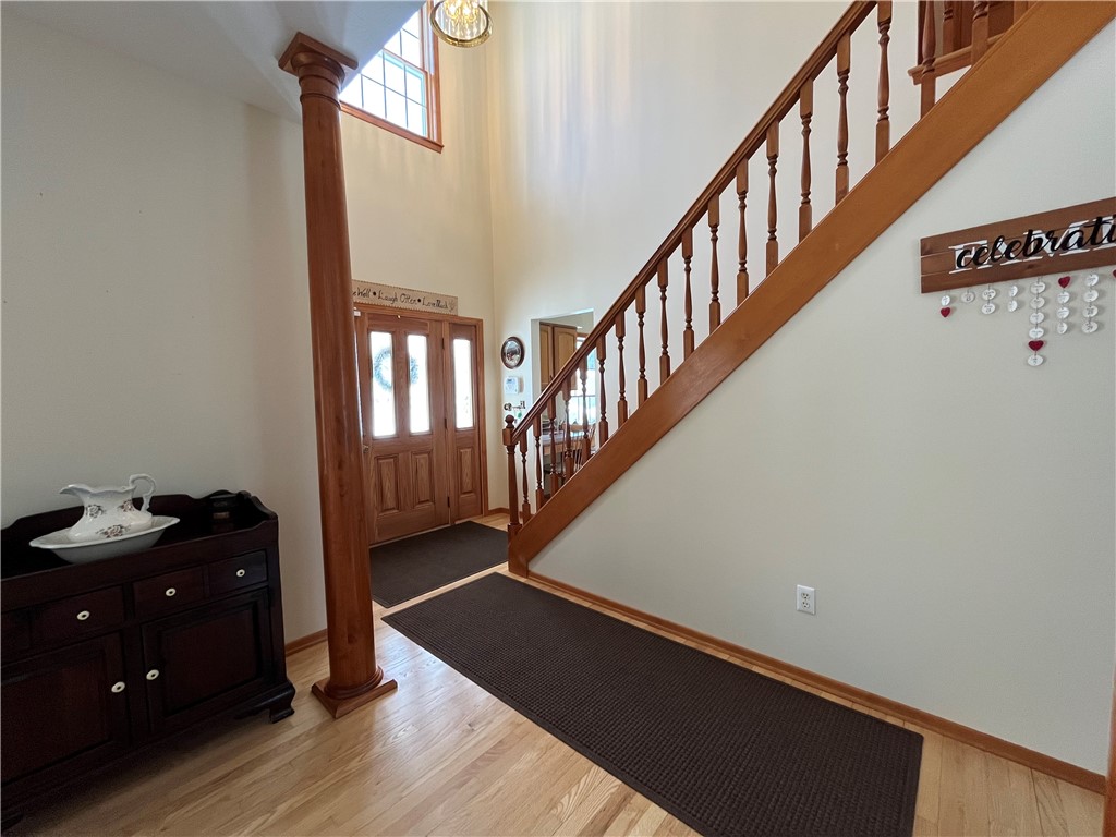 12837 Upton Road Victory, NY 13143 - Photo 5 of 48 Mint condition natural woodwork throughout