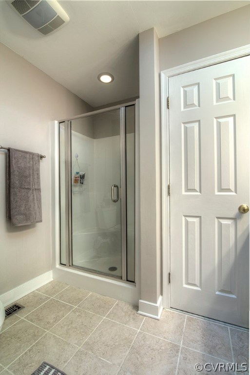 14208 Spring Gate Road Midlothian, VA 23112 - Photo 25 of 44 a view of a bathroom with shower