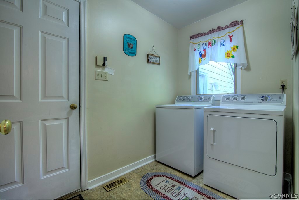 14208 Spring Gate Road Midlothian, VA 23112 - Photo 30 of 44 a utility room with a window