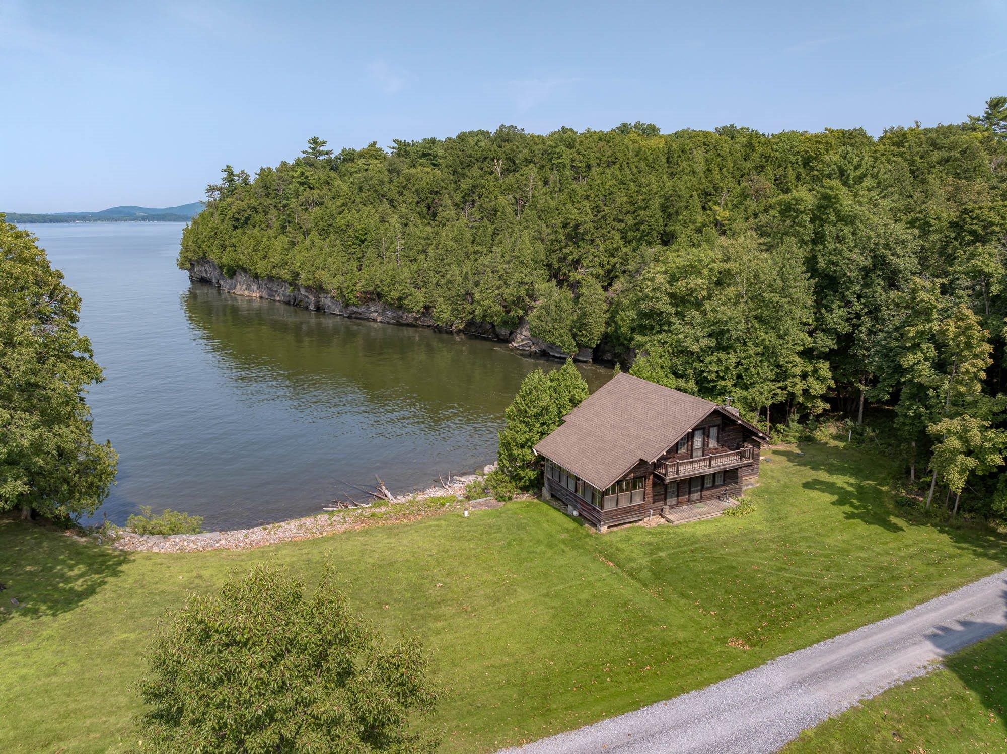1044 Grosse Point Road Ferrisburgh, VT 05456 - Photo 54 of 60