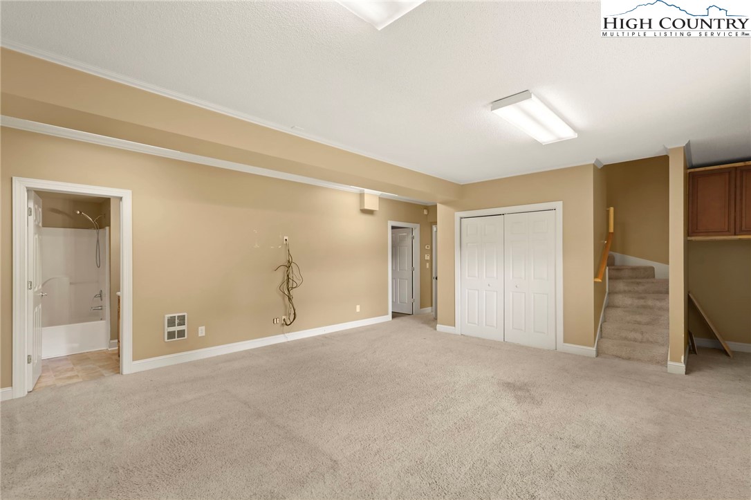 112 Rolling Hill Drive Boone, NC 28607 - Photo 6 of 31 a view of an empty room