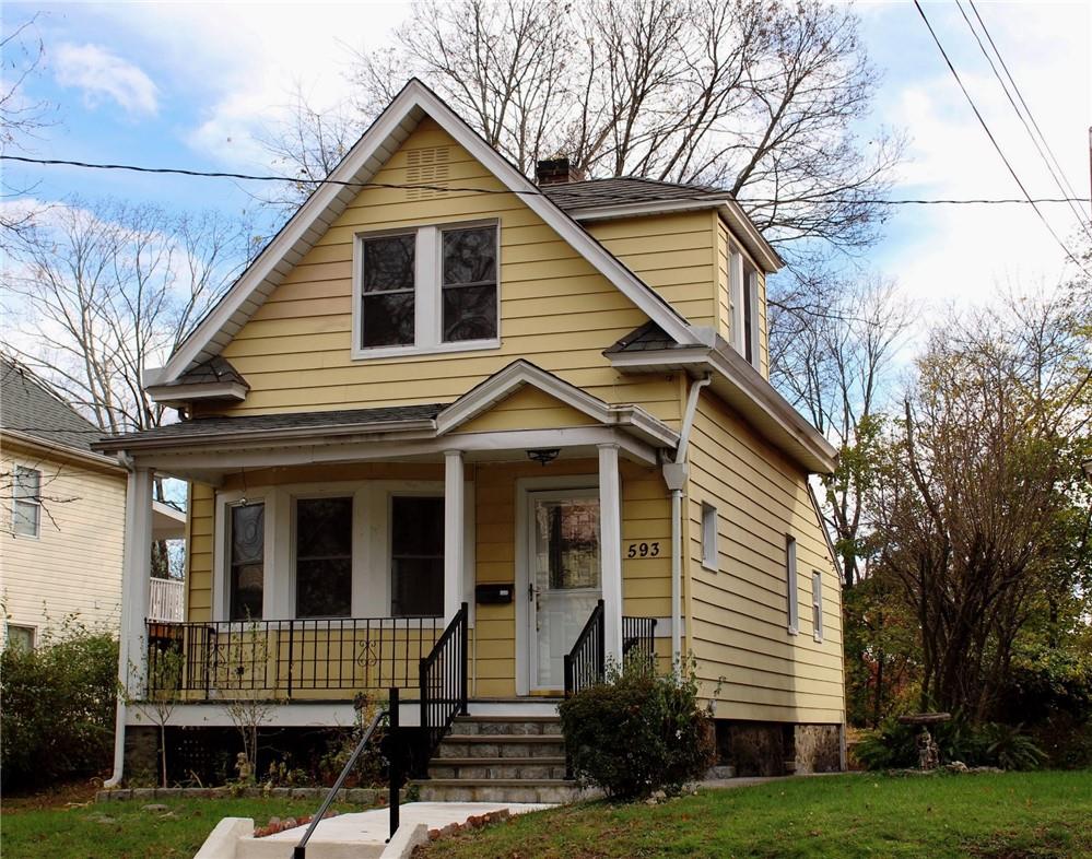 593 John Street Peekskill, NY 10566 - Photo 1 of 1 Classic Updated 2Bedroom Colonial offers Charm and Comfort.