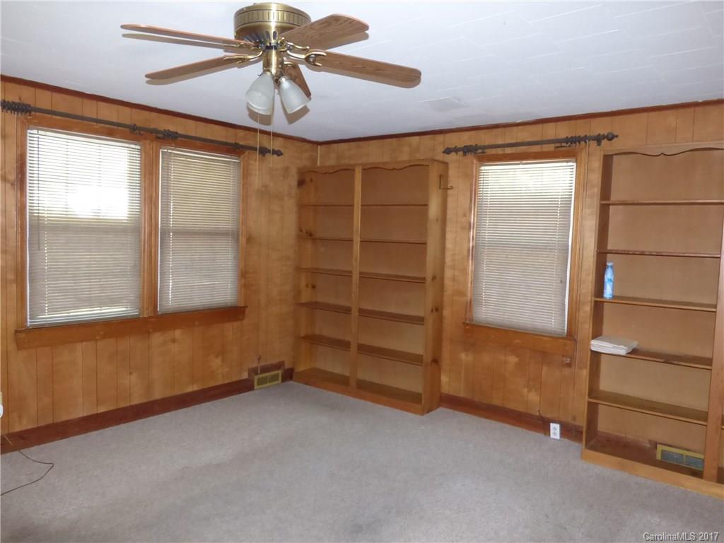 5229 Manning Road Charlotte, NC 28269 - Photo 10 of 18 a view of an empty room with a window