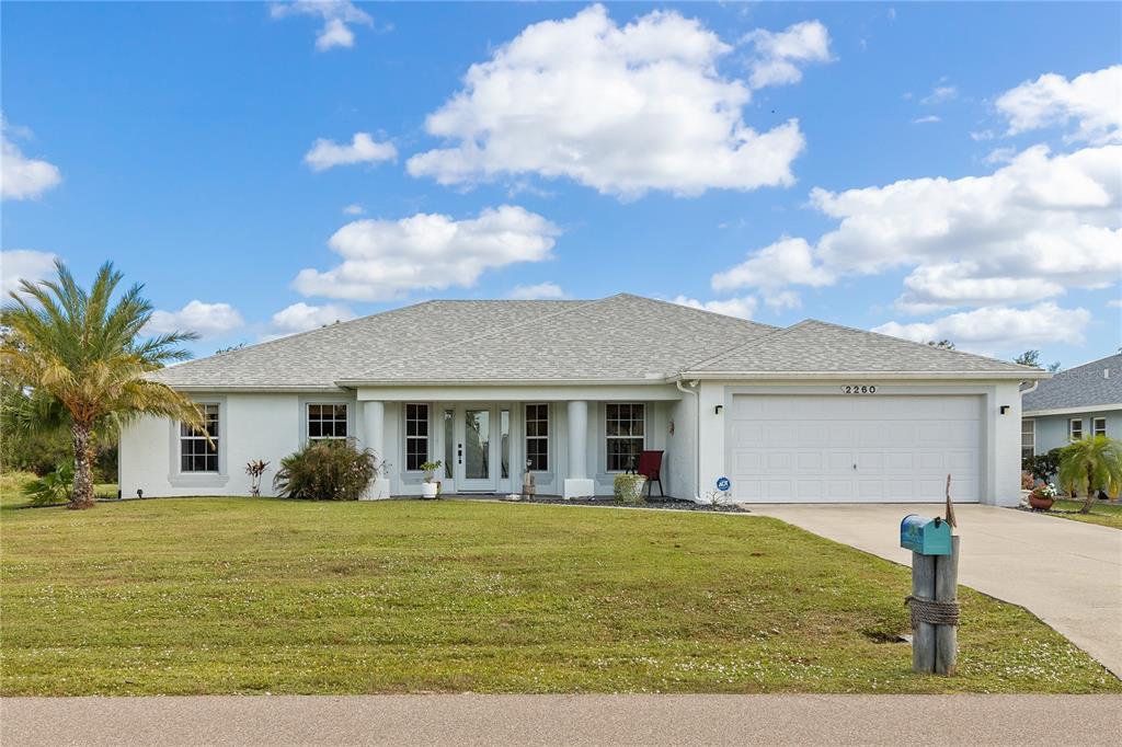 2260 Mauritania Road Punta Gorda, FL 33983 - Photo 1 of 1