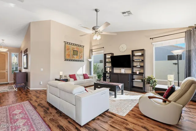 a kitchen with cabinets a sink and appliances