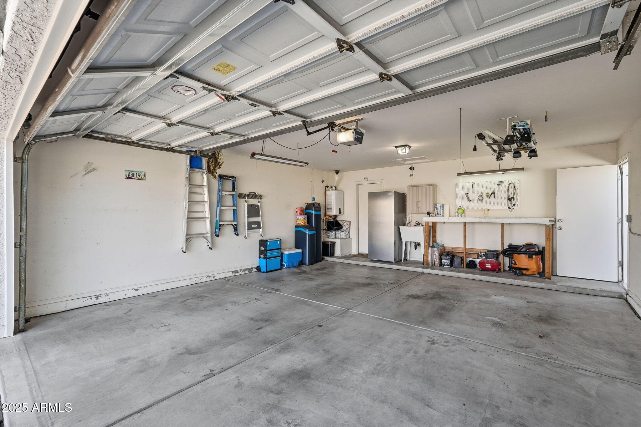 7137 East Laguna Azul Avenue Mesa, AZ 85209 - Photo 41 of 58 a view of a room with gym equipment