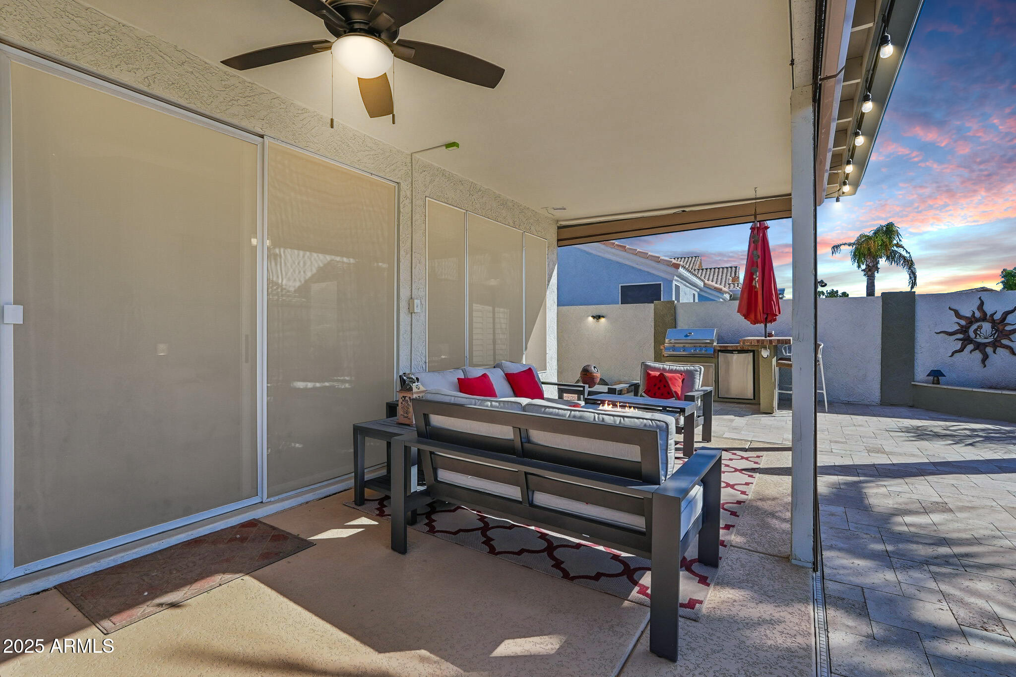 7137 East Laguna Azul Avenue Mesa, AZ 85209 - Photo 50 of 58 a room with musical instruments
