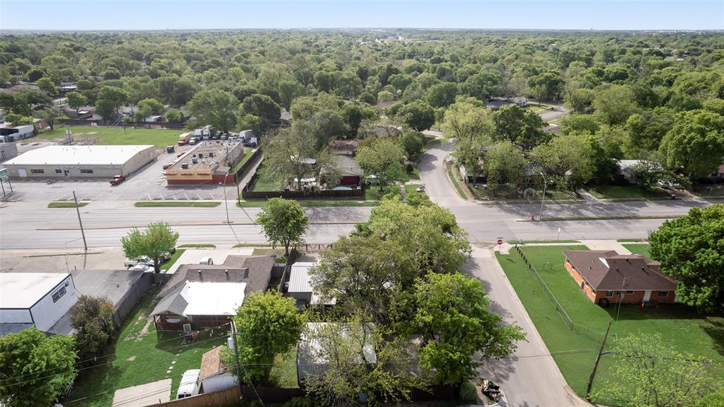 10605 Ferguson Road Dallas, TX 75228 - Photo 27 of 27 an aerial view of a