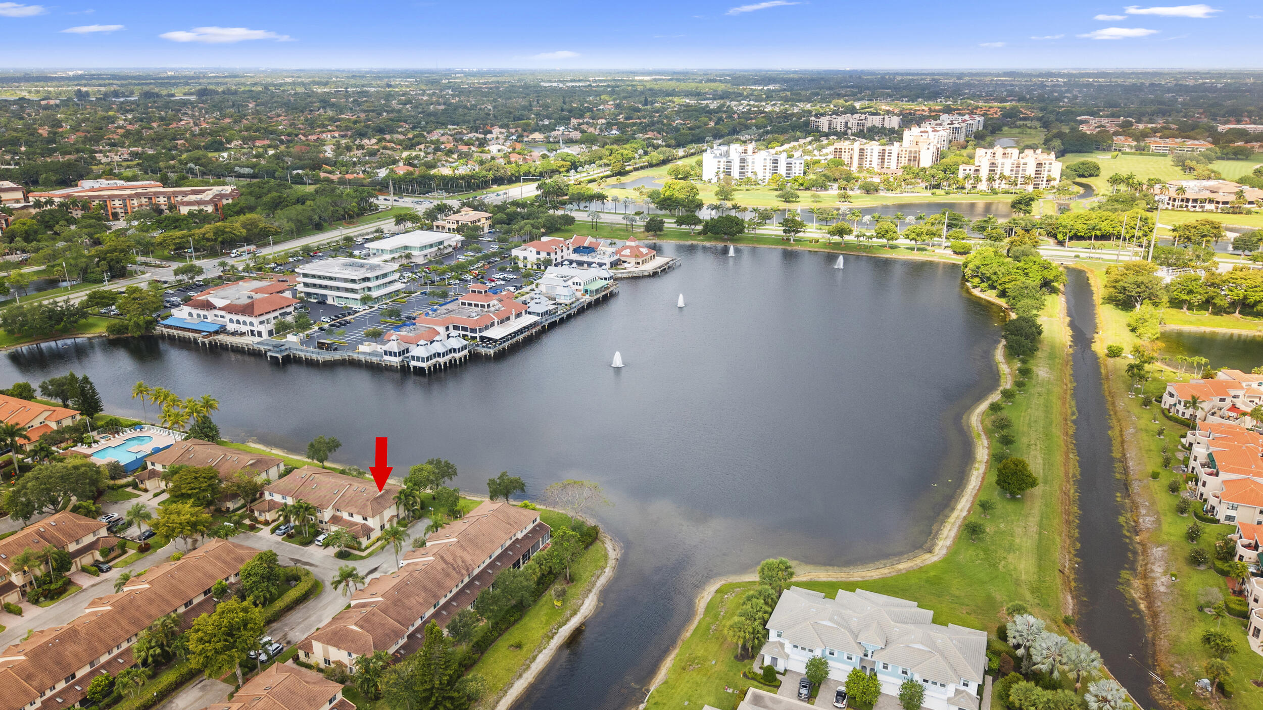 6797 Via Regina, Unit 4 Boca Raton, FL 33433 - Photo 40 of 45 41_dji_20260505101829_0025_d