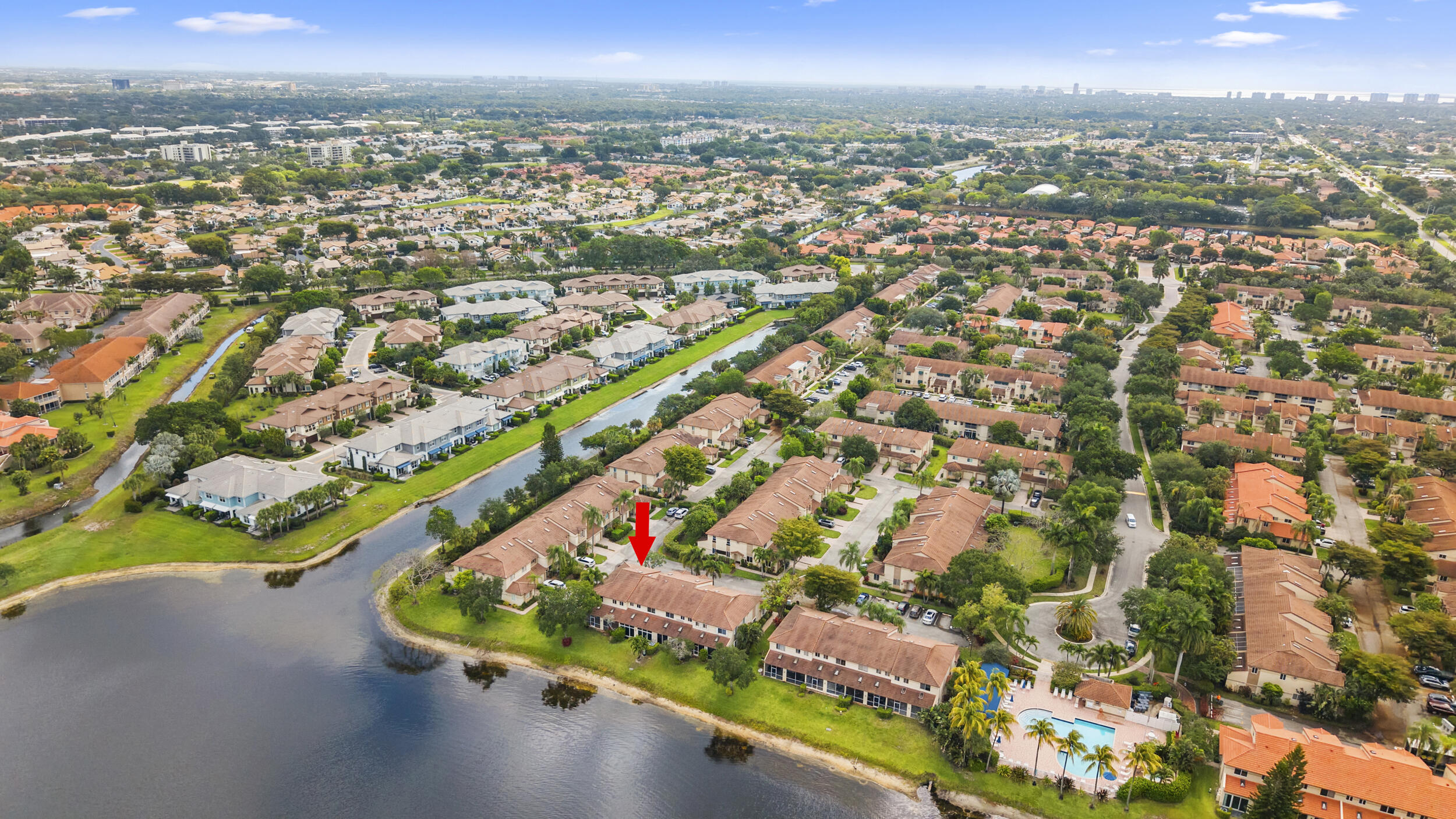 6797 Via Regina, Unit 4 Boca Raton, FL 33433 - Photo 42 of 45 43_dji_20260505101931_0027_d