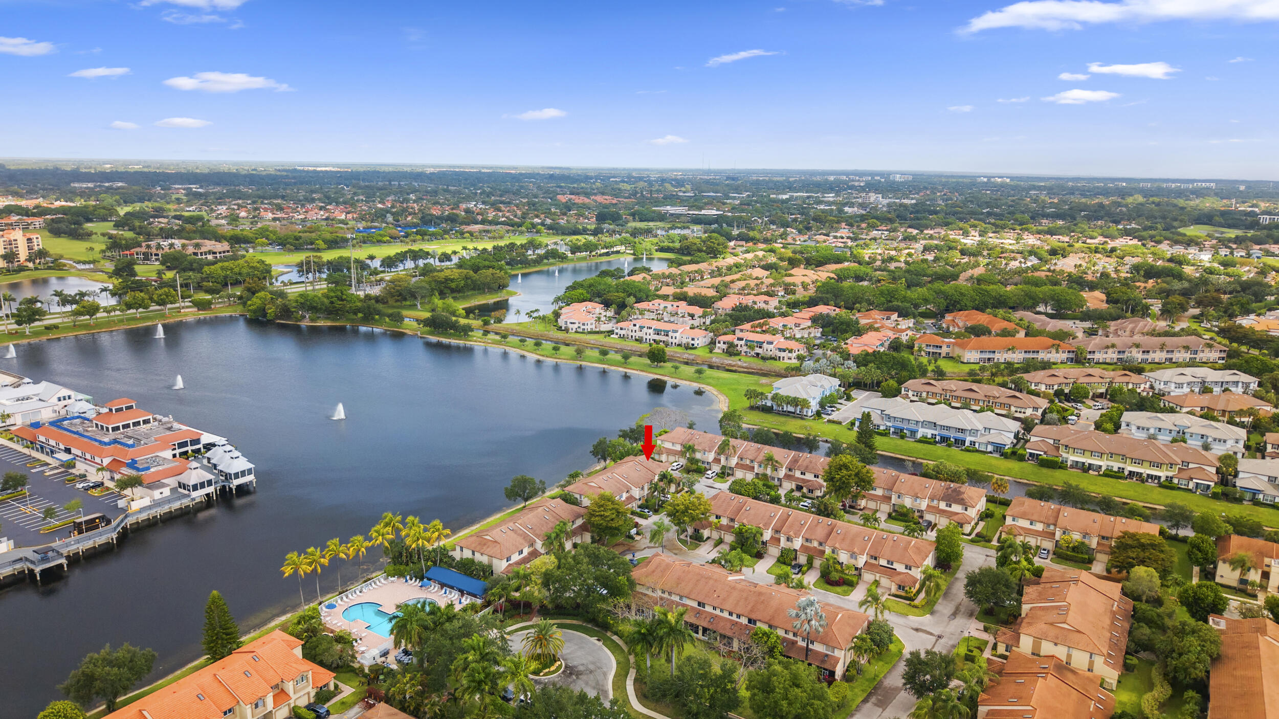 6797 Via Regina, Unit 4 Boca Raton, FL 33433 - Photo 43 of 45 44_dji_20260505102023_0028_d
