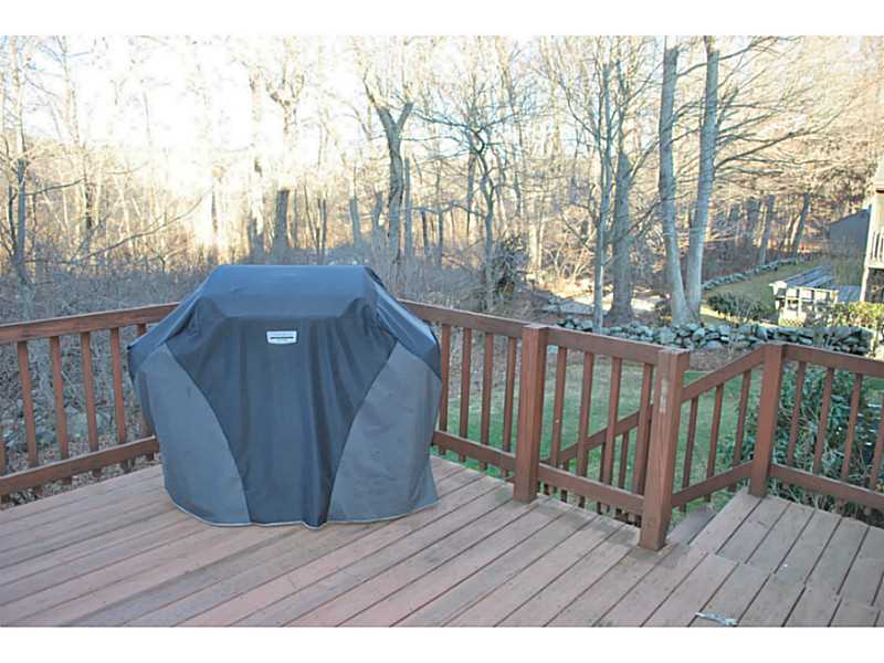 56 Windsong Road Cumberland, RI 02864 - Photo 23 of 25 Patio/Deck.