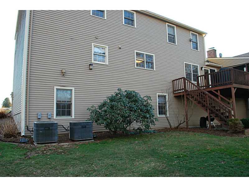 56 Windsong Road Cumberland, RI 02864 - Photo 24 of 25 Exterior Back.