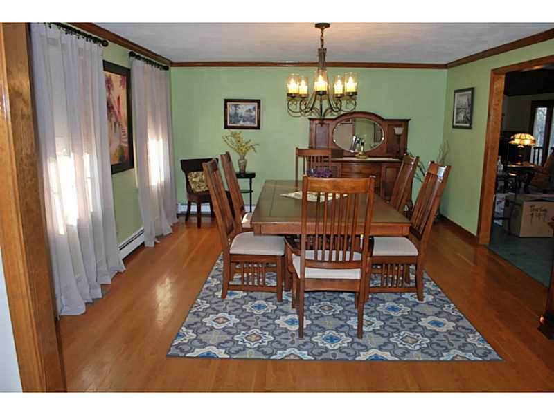 56 Windsong Road Cumberland, RI 02864 - Photo 7 of 25 Dining Room.