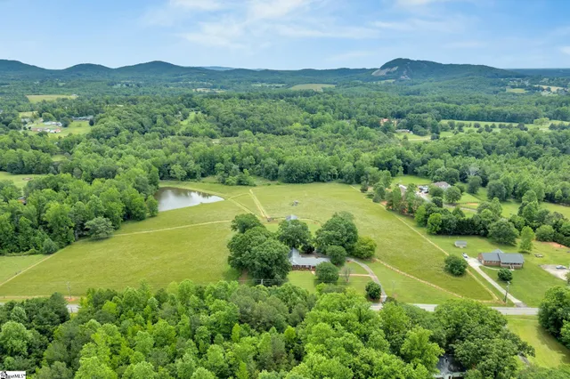 $975,000 | 1142 Fox Squirrel Ridge Road, Pickens, SC 29671