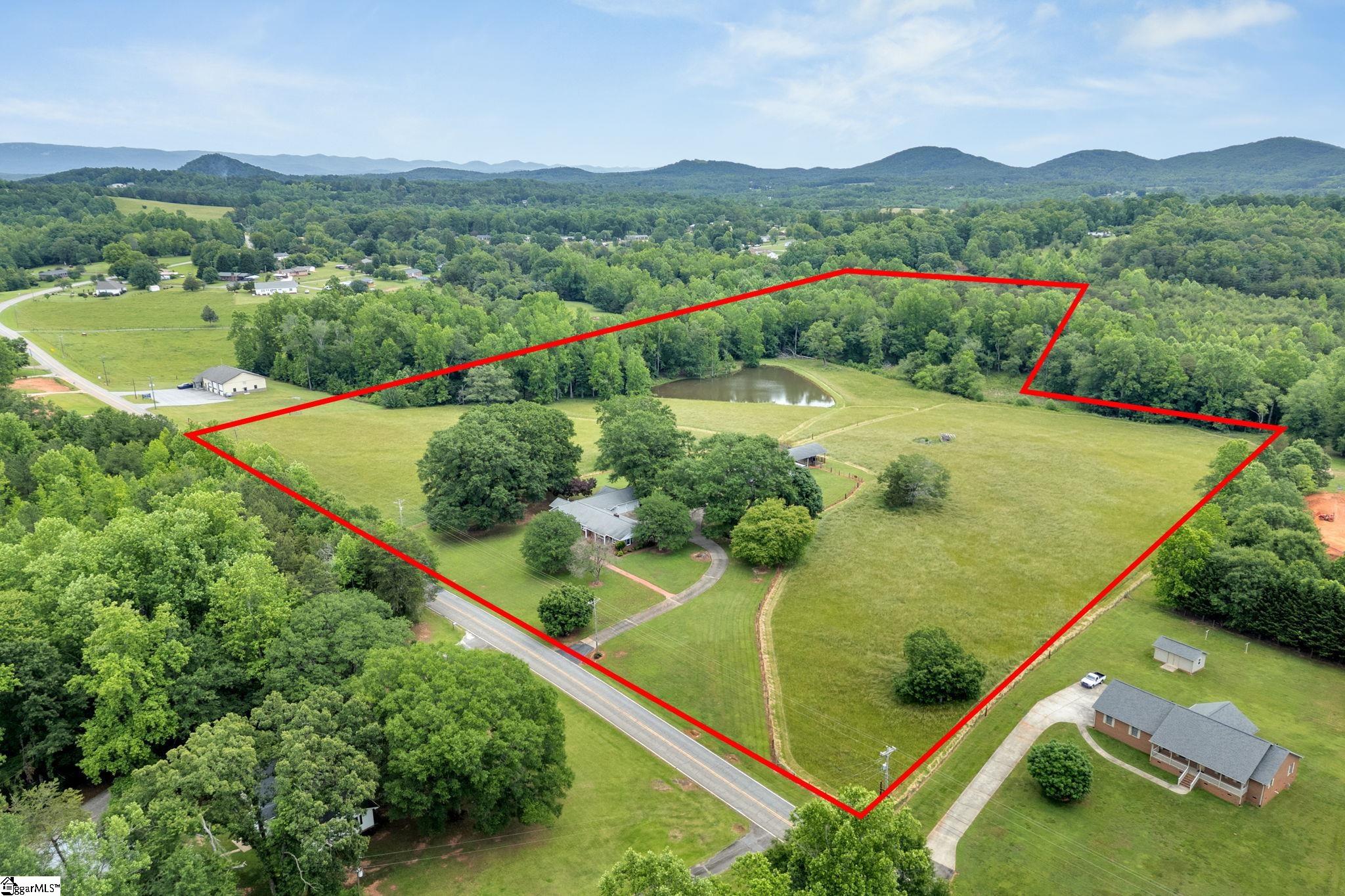 1142 Fox Squirrel Ridge Road Pickens, SC 29671 - Photo 46 of 49