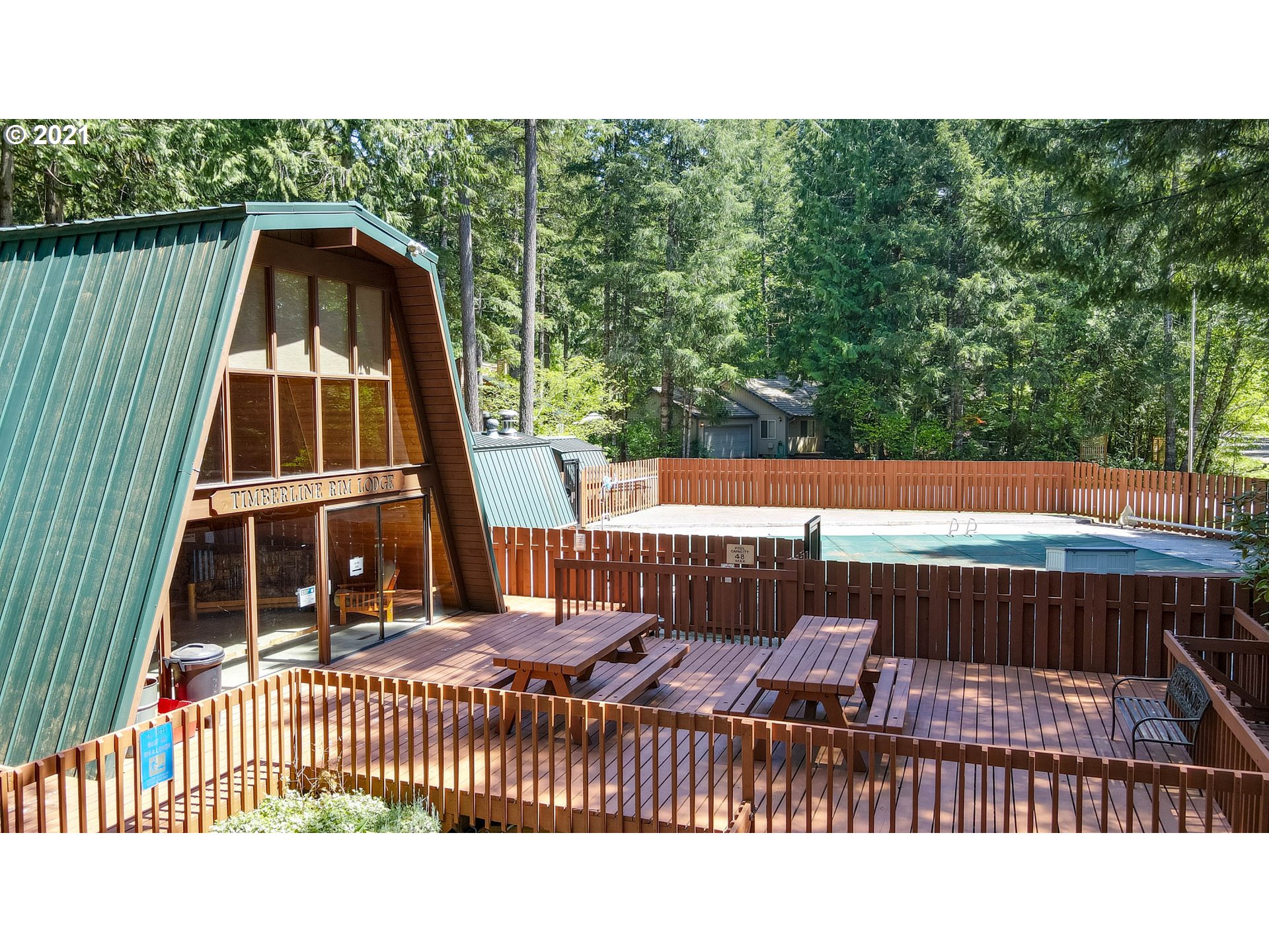 21884 East Fir Tree Way Rhododendron, OR 97049 - Photo 9 of 24