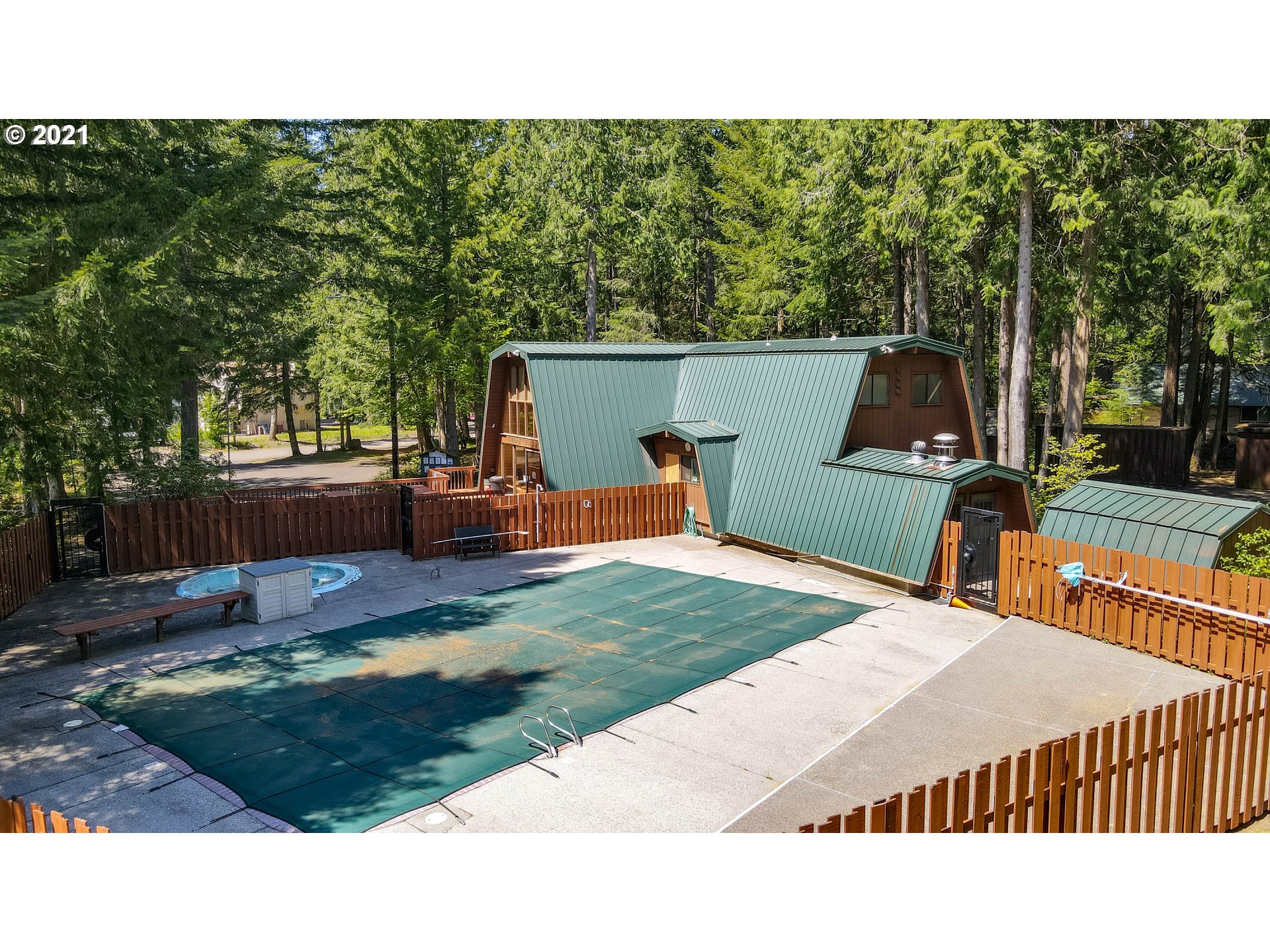21884 East Fir Tree Way Rhododendron, OR 97049 - Photo 10 of 24