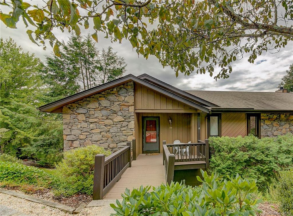 153 Country Ridge Road, Unit 153 Hendersonville, NC 28739 - Photo 1 of 25