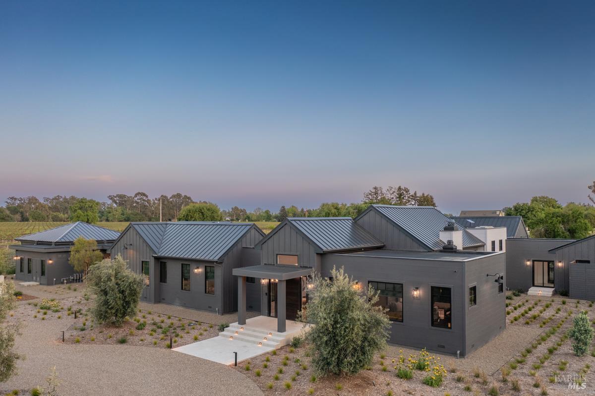 601 Napa Road Sonoma, CA 95476 - Photo 2 of 14 an aerial view of a house