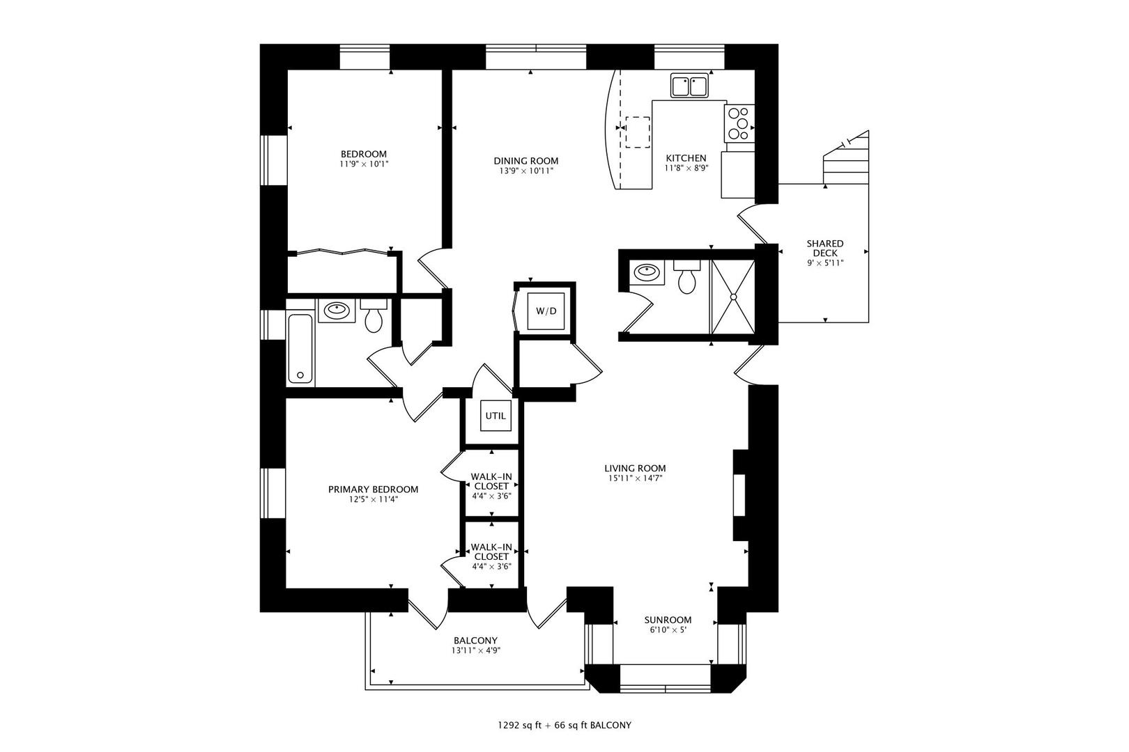 2711 North Mildred Avenue, Unit 3A Chicago, IL 60614 - Photo 27 of 27 a picture