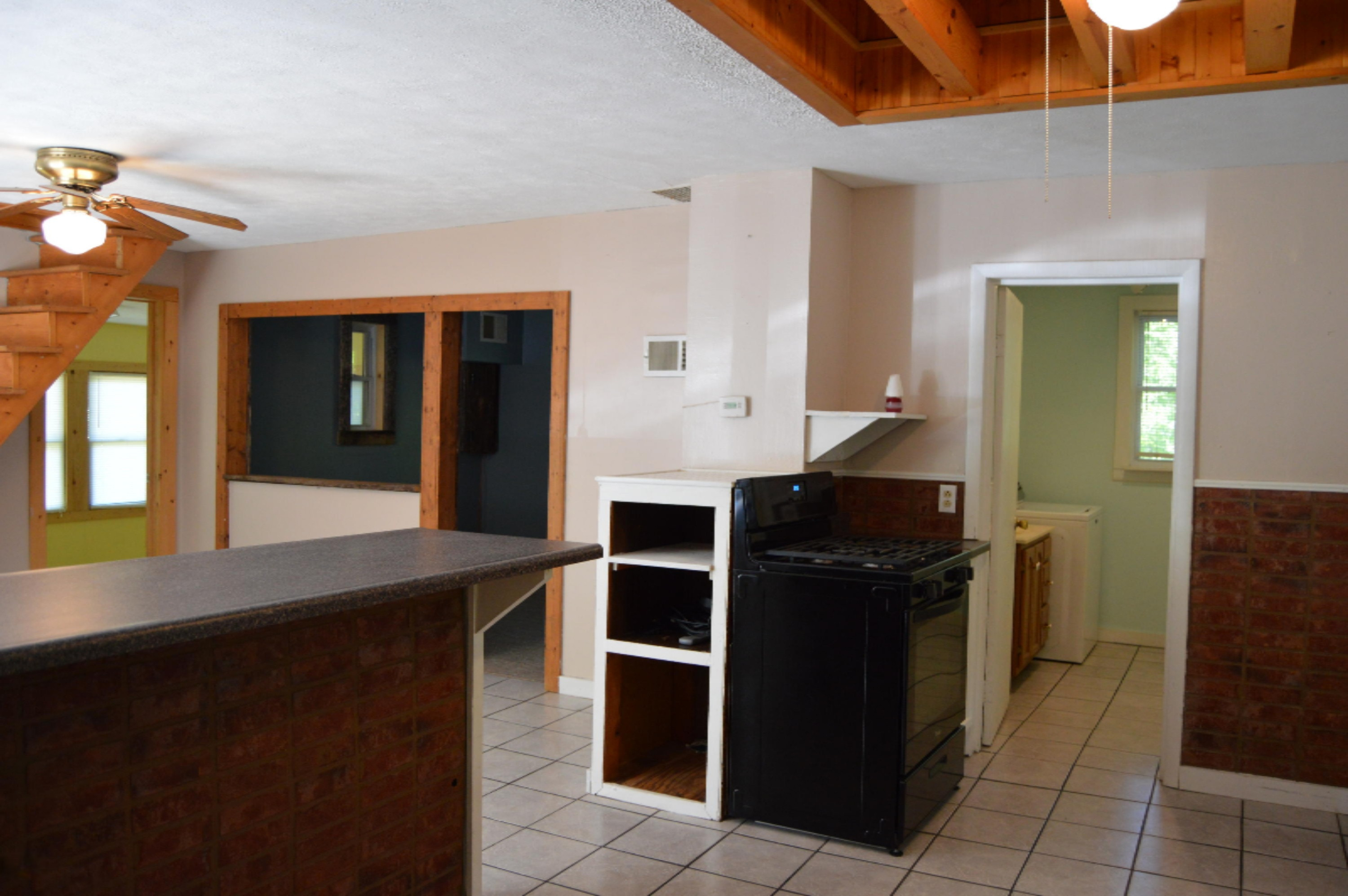 1868 North Benson Road Fountain, MI 49410 - Photo 5 of 23 Kitchen