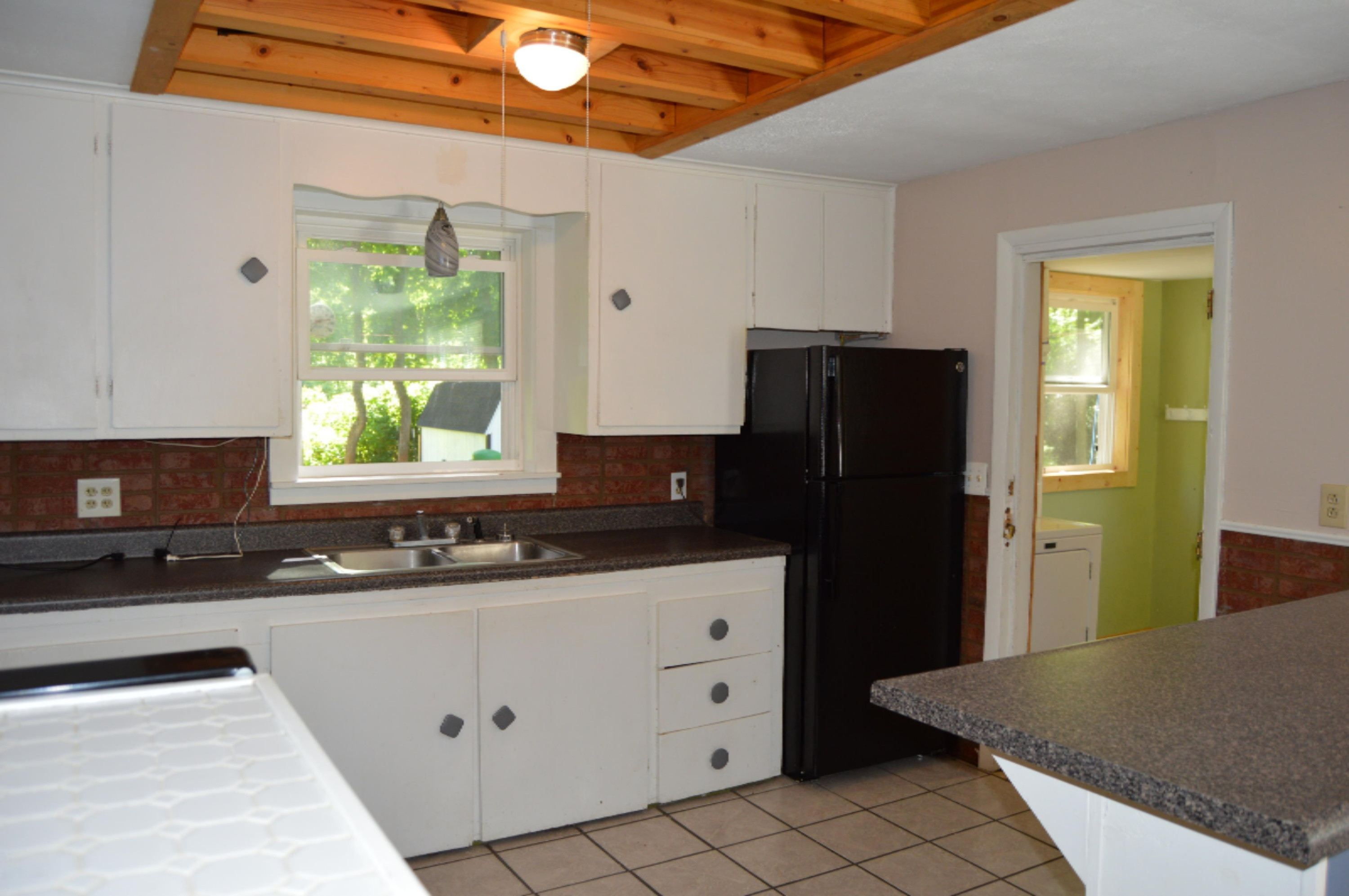 1868 North Benson Road Fountain, MI 49410 - Photo 7 of 23 Kitchen