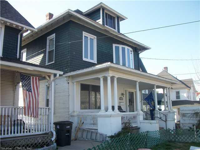 116 Townsend Avenue New Haven, CT 06512 - Photo 1 of 1 Exterior Front.