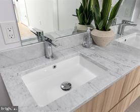 7700 Georgia Avenue Northwest, Unit 4 Washington, DC 20012 - Photo 7 of 8 a close view of sink