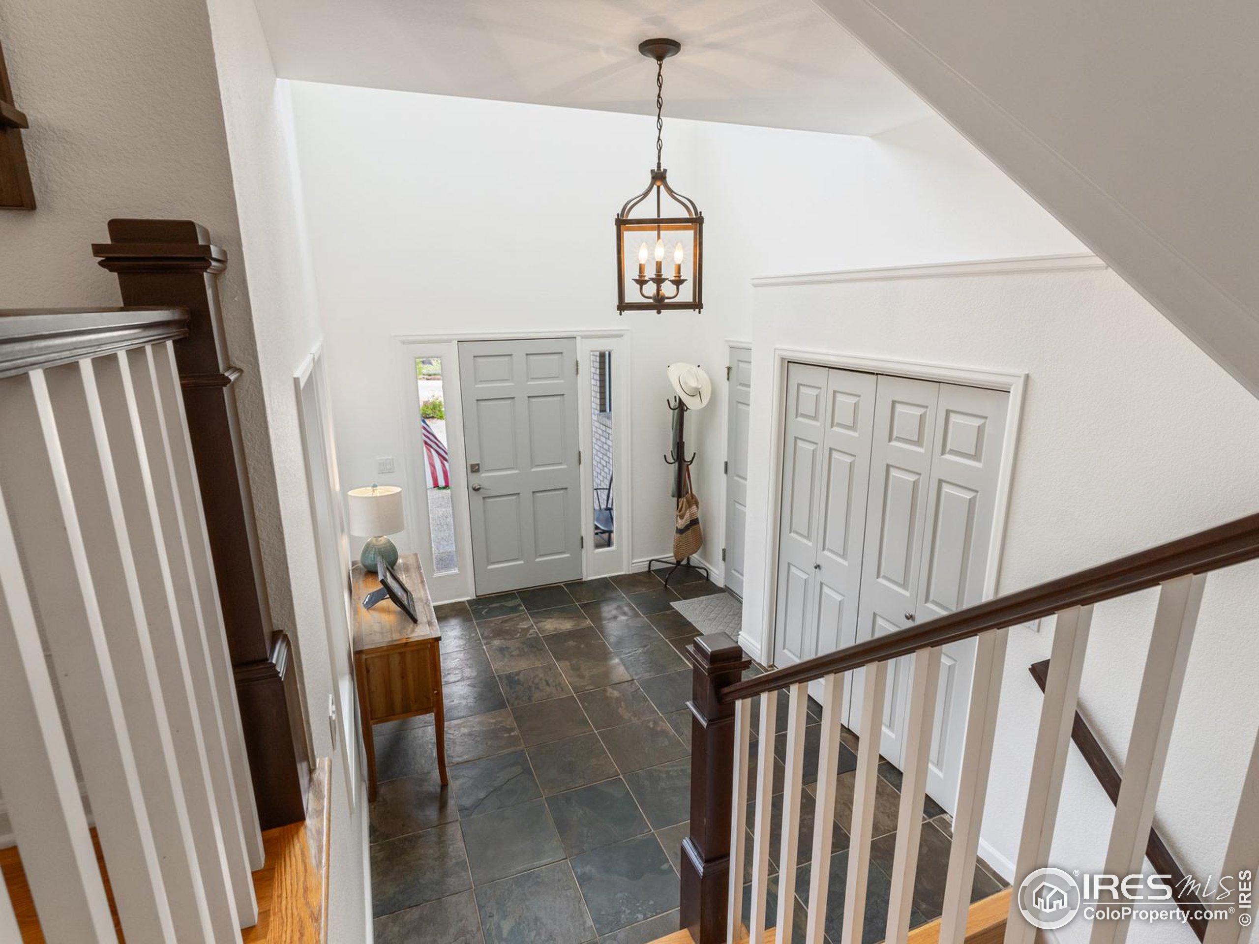 234 Mohawk Drive Boulder, CO 80303 - Photo 13 of 49 a view of a hallway with windows