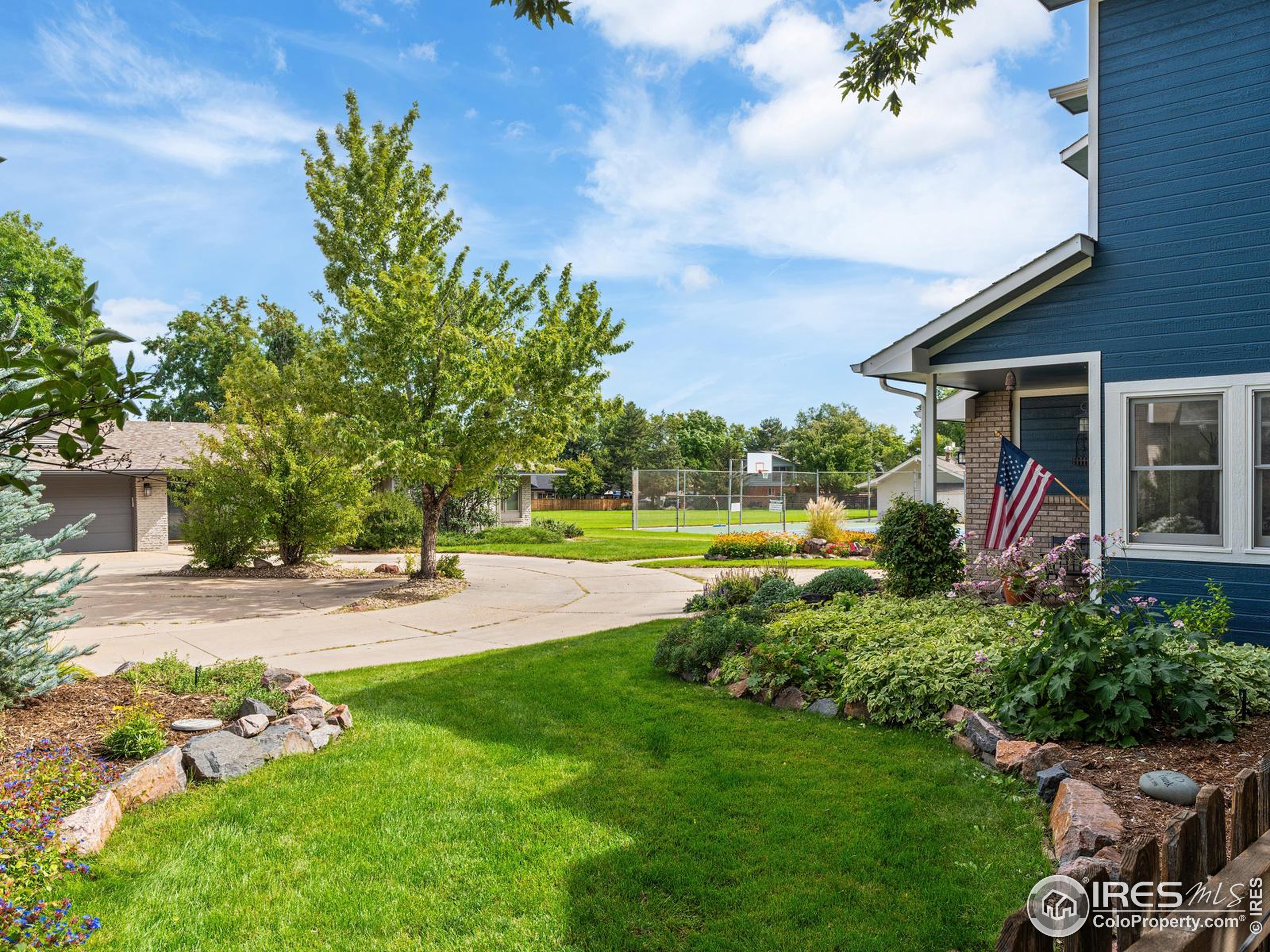 234 Mohawk Drive Boulder, CO 80303 - Photo 35 of 49 a front view of a house with garden