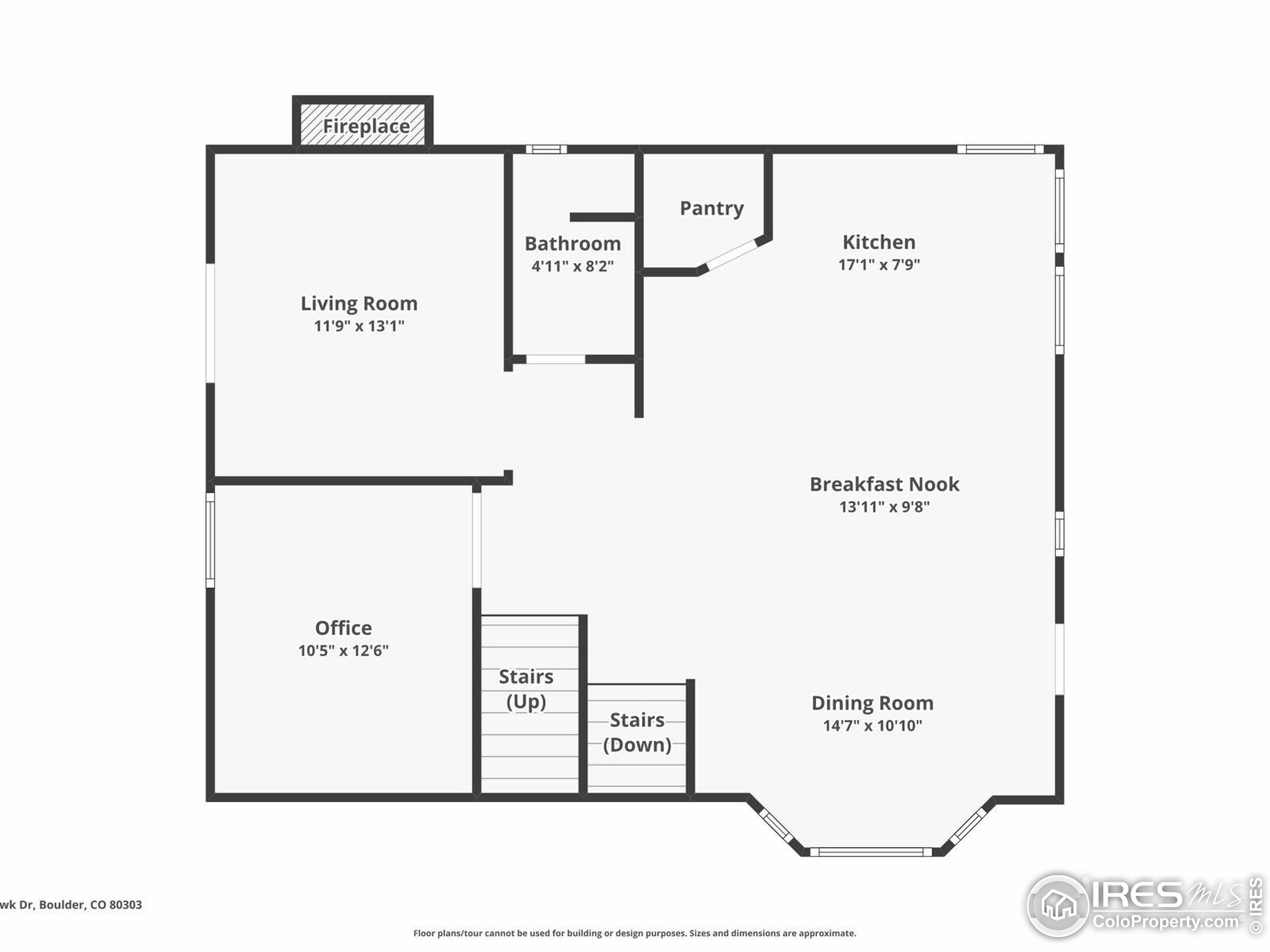 234 Mohawk Drive Boulder, CO 80303 - Photo 47 of 49 a picture of a park with an open kitchen