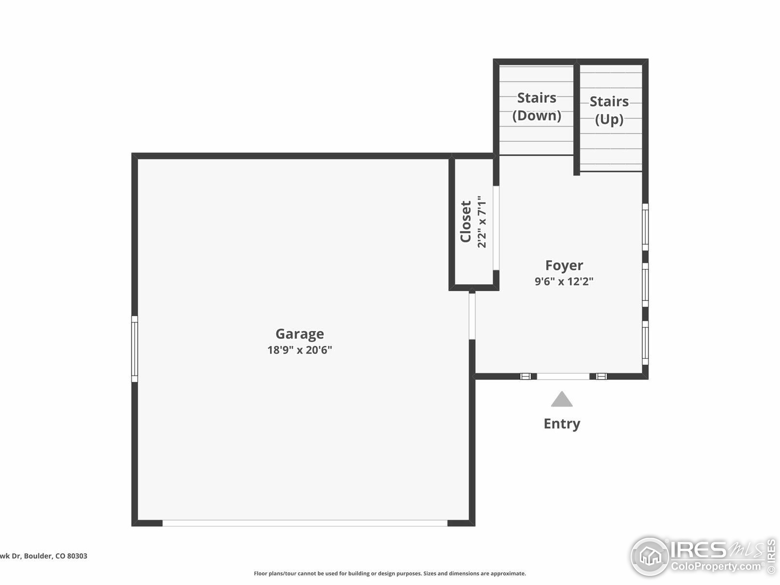 234 Mohawk Drive Boulder, CO 80303 - Photo 48 of 49 a picture of a wall