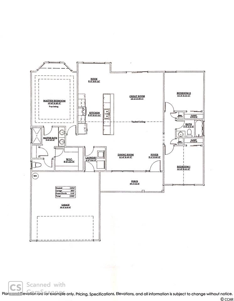 425 Sellers Road Conway, SC 29526 - Photo 3 of 6 Gallery Image 3