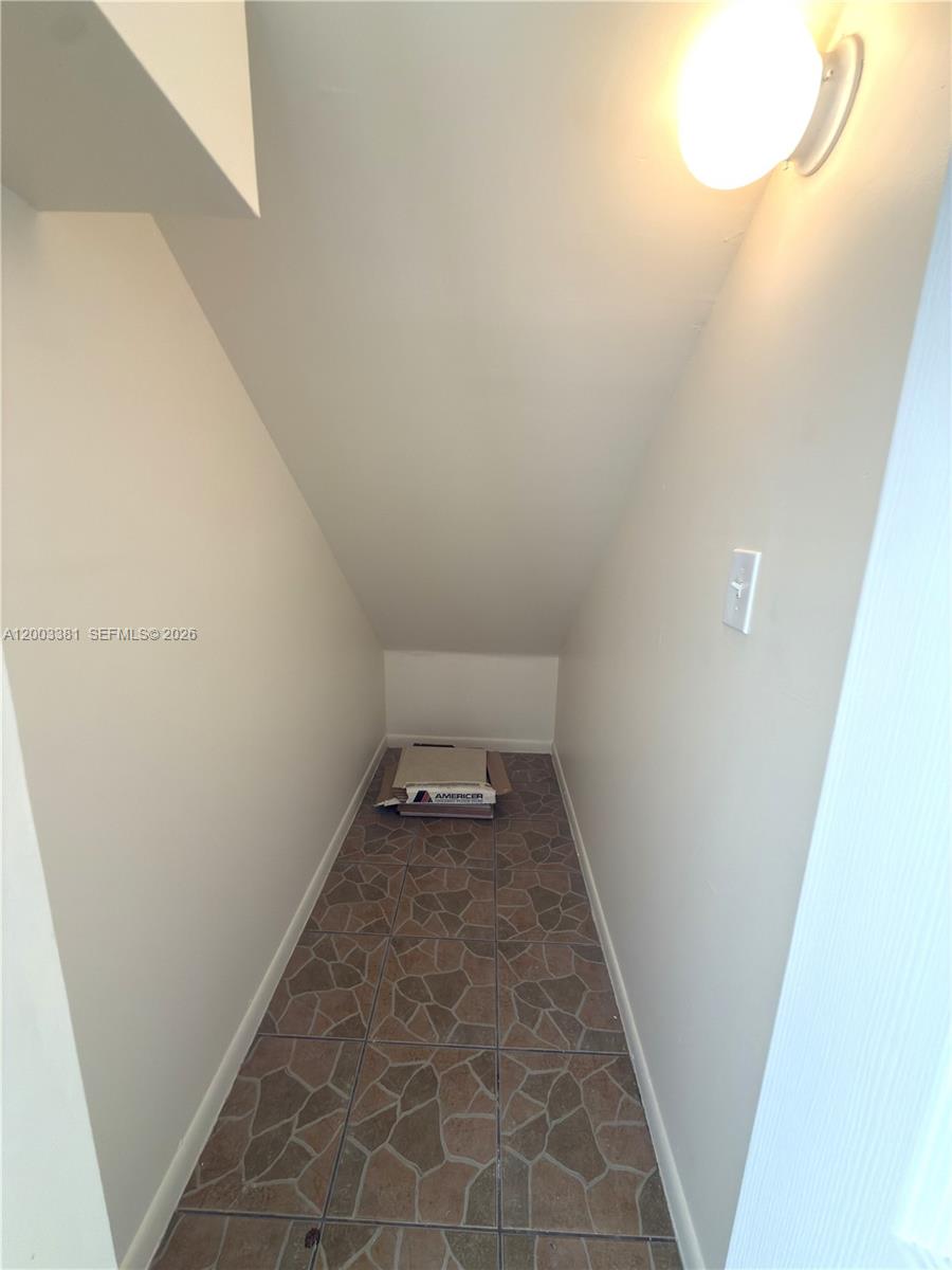 14020 Northeast 3rd Court, Unit 5 Miami, FL 33161 - Photo 11 of 19 storage downstairs