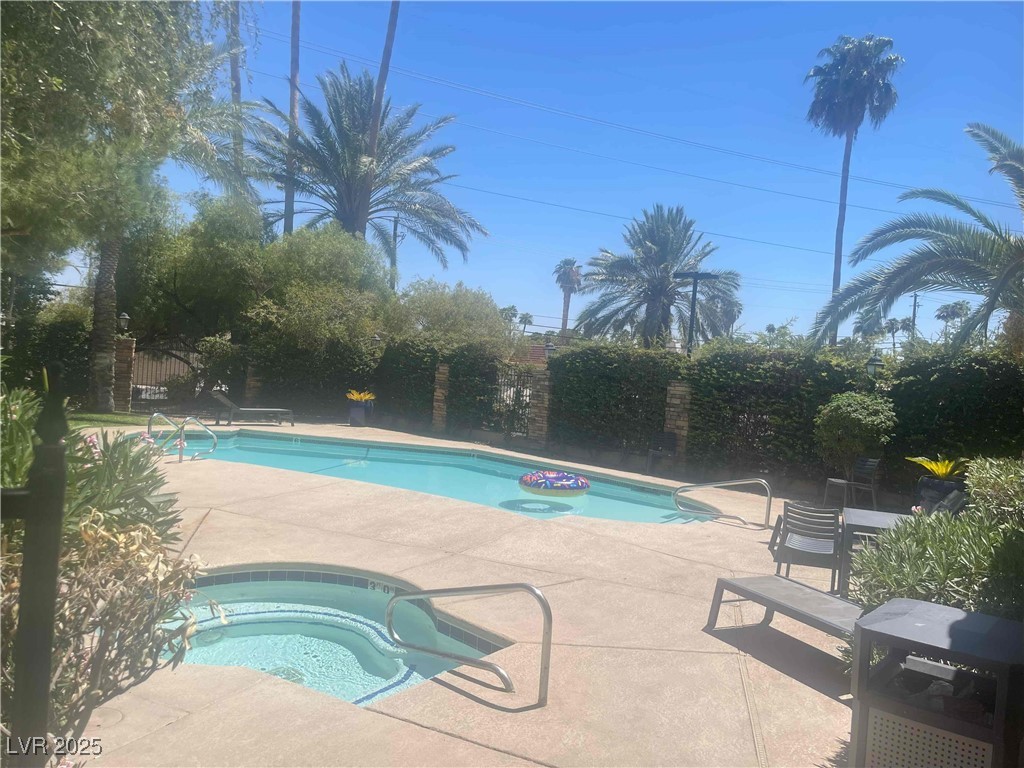 3135 South Mojave Road, Unit 128 Las Vegas, NV 89121 - Photo 39 of 40