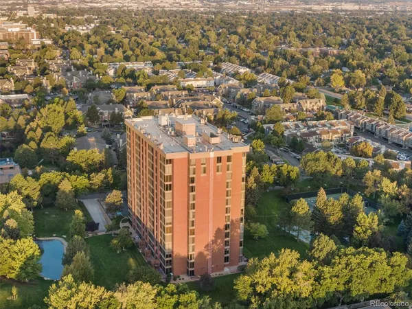 $425,000 | 1900 East Girard Place, Unit 406, Englewood, CO 80113