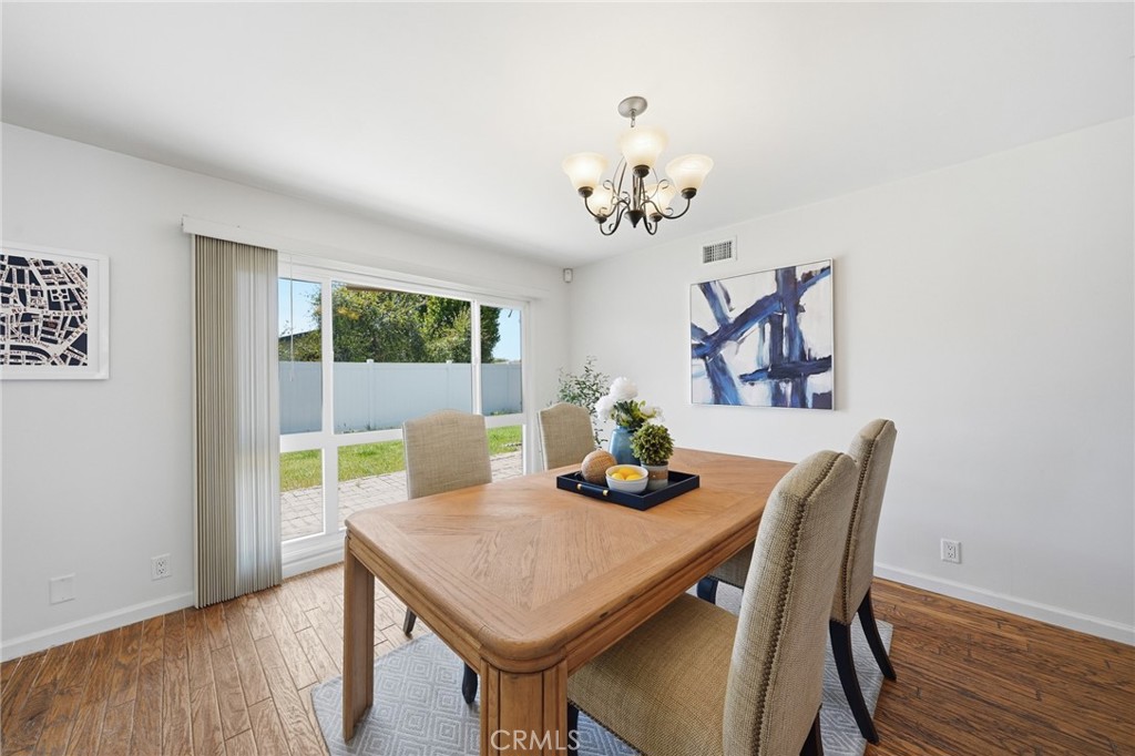5041 Ridglea Avenue Buena Park, CA 90621 - Photo 17 of 60 DINING AREA