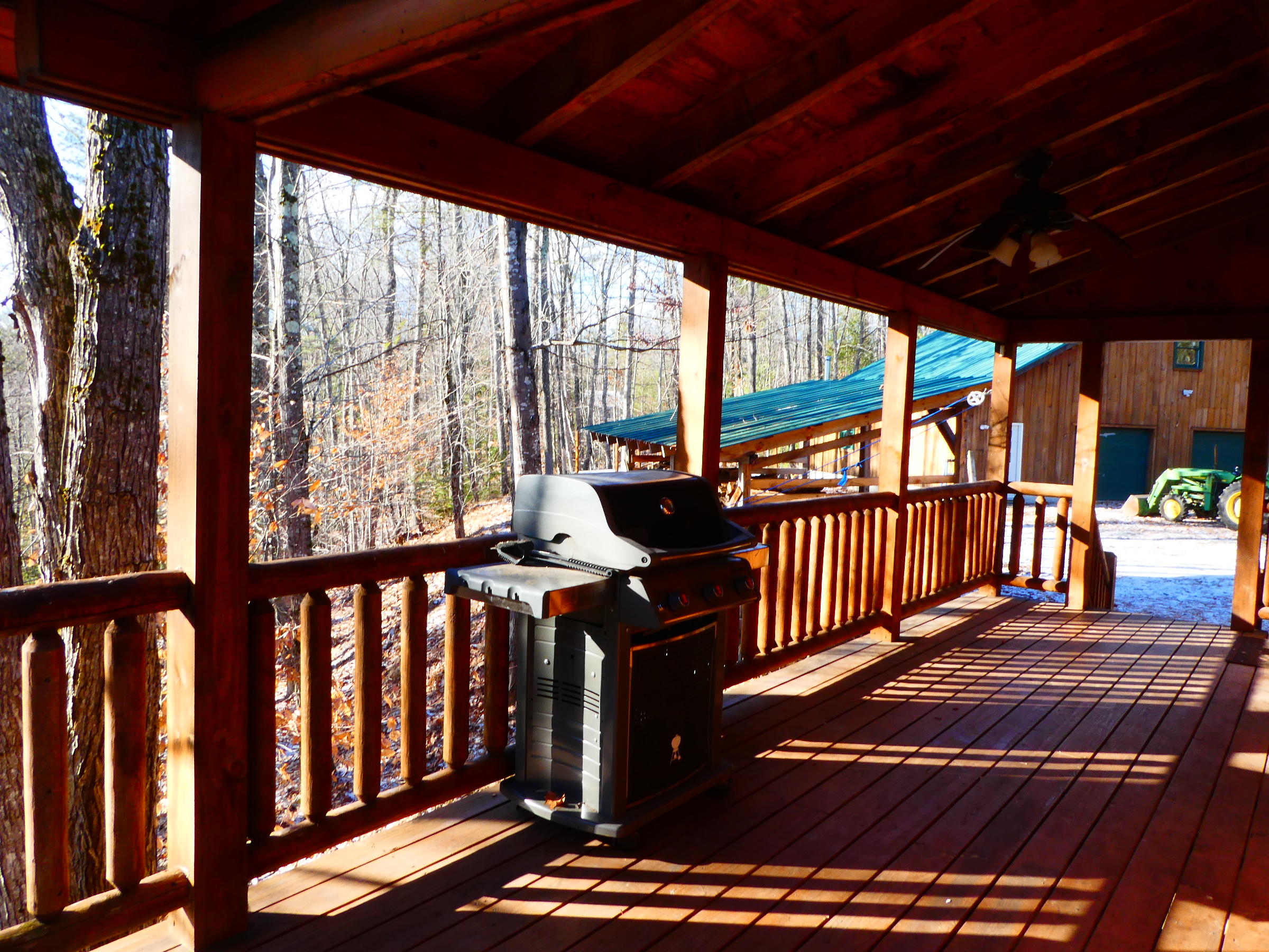 38 Pigeon Brook Road Baldwin, ME 04091 - Photo 7 of 32 porch