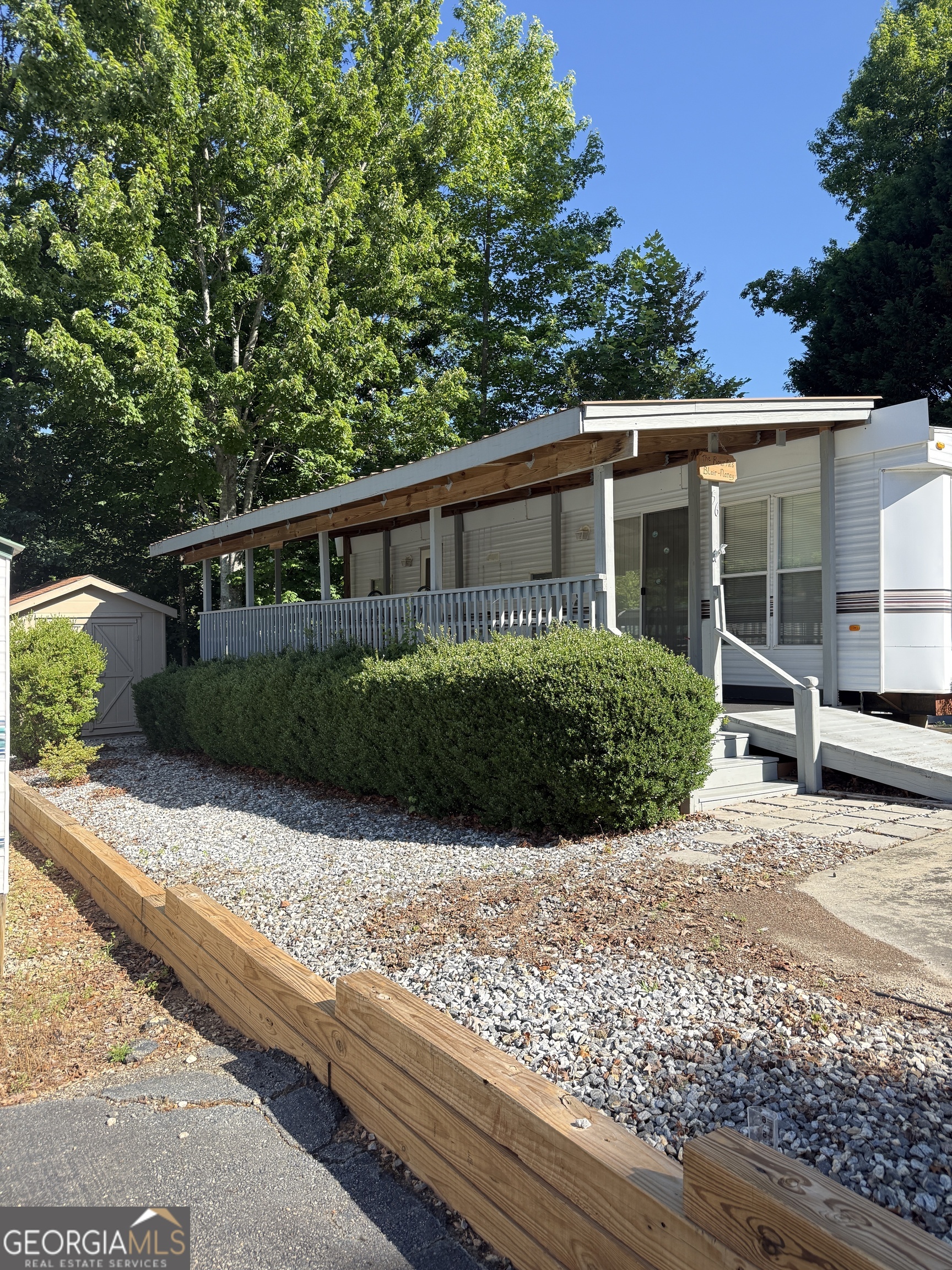 56 Nomad Trail Cleveland, GA 30528 - Photo 15 of 20