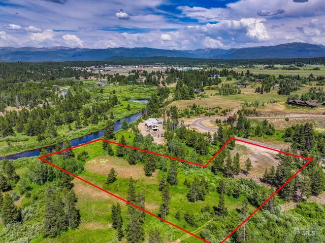 $895,000 | Lot 60 River Ranch, McCall, ID 83638