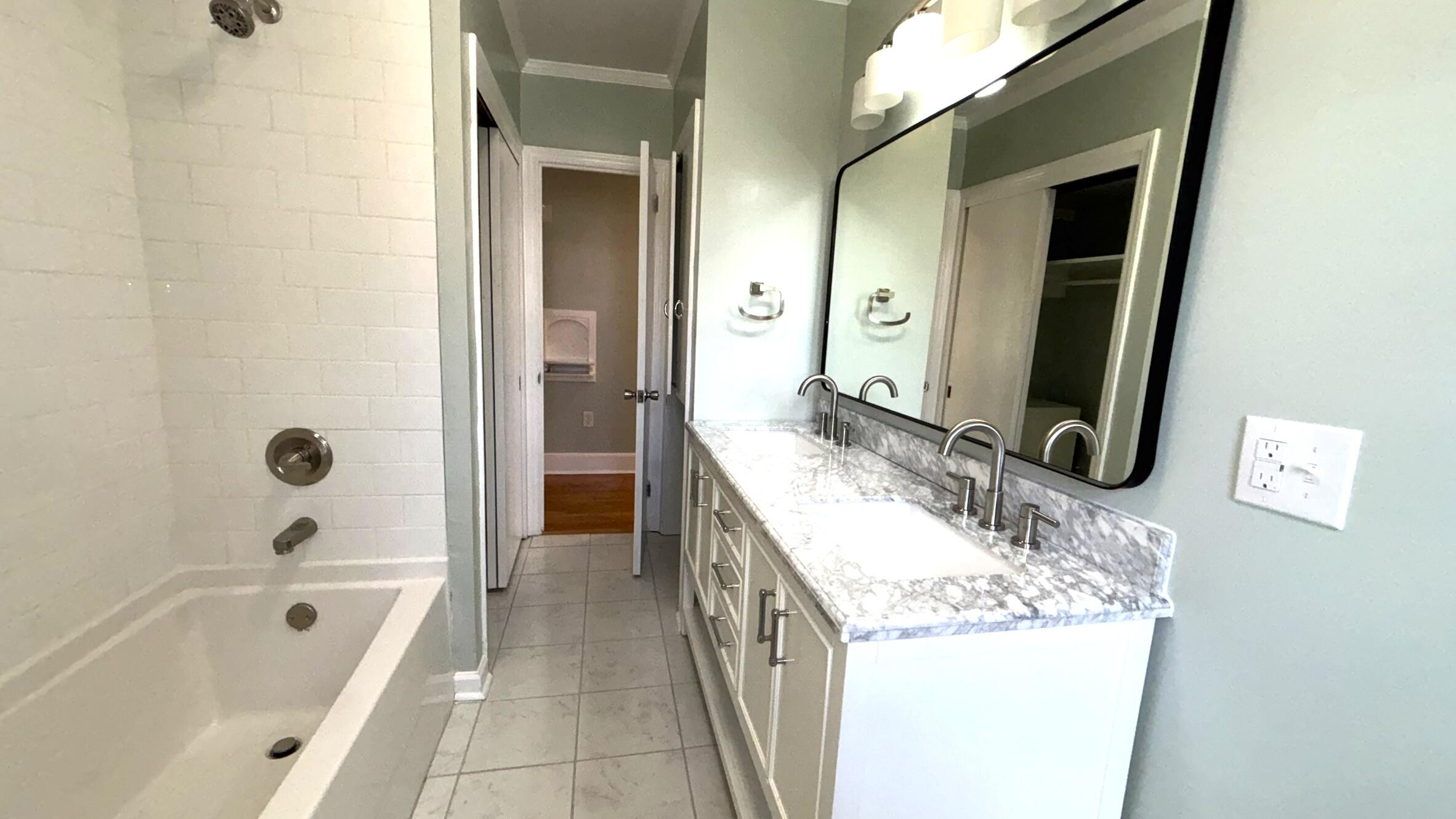 421 River Drive Rowesville, SC 29133 - Photo 12 of 26 Hall Bathroom