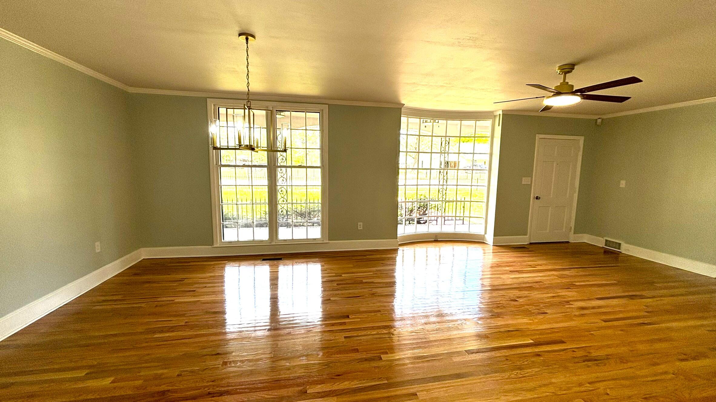 421 River Drive Rowesville, SC 29133 - Photo 4 of 26 Living Room Dining Combo