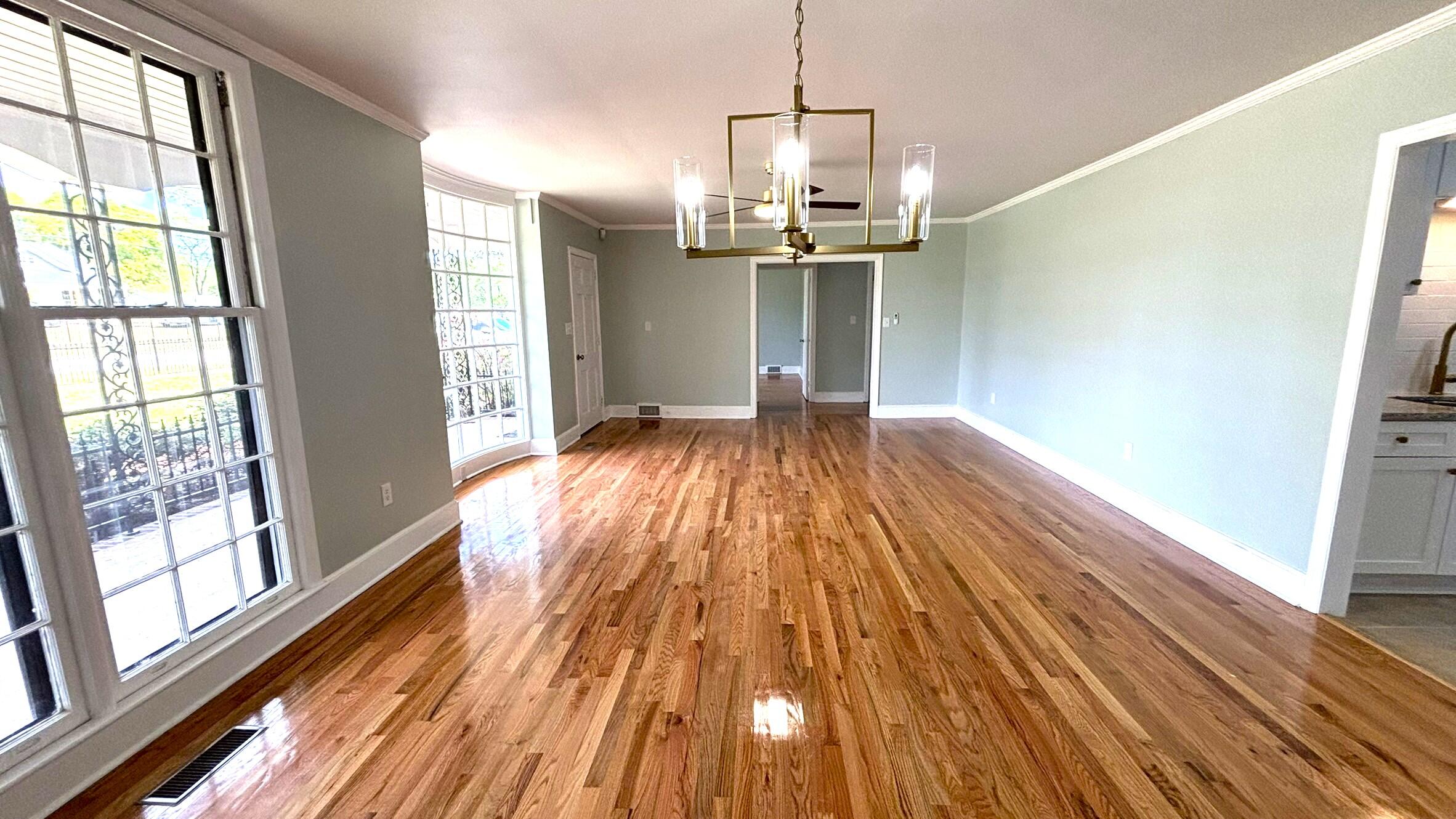 421 River Drive Rowesville, SC 29133 - Photo 5 of 26 Living Room Dining Combo