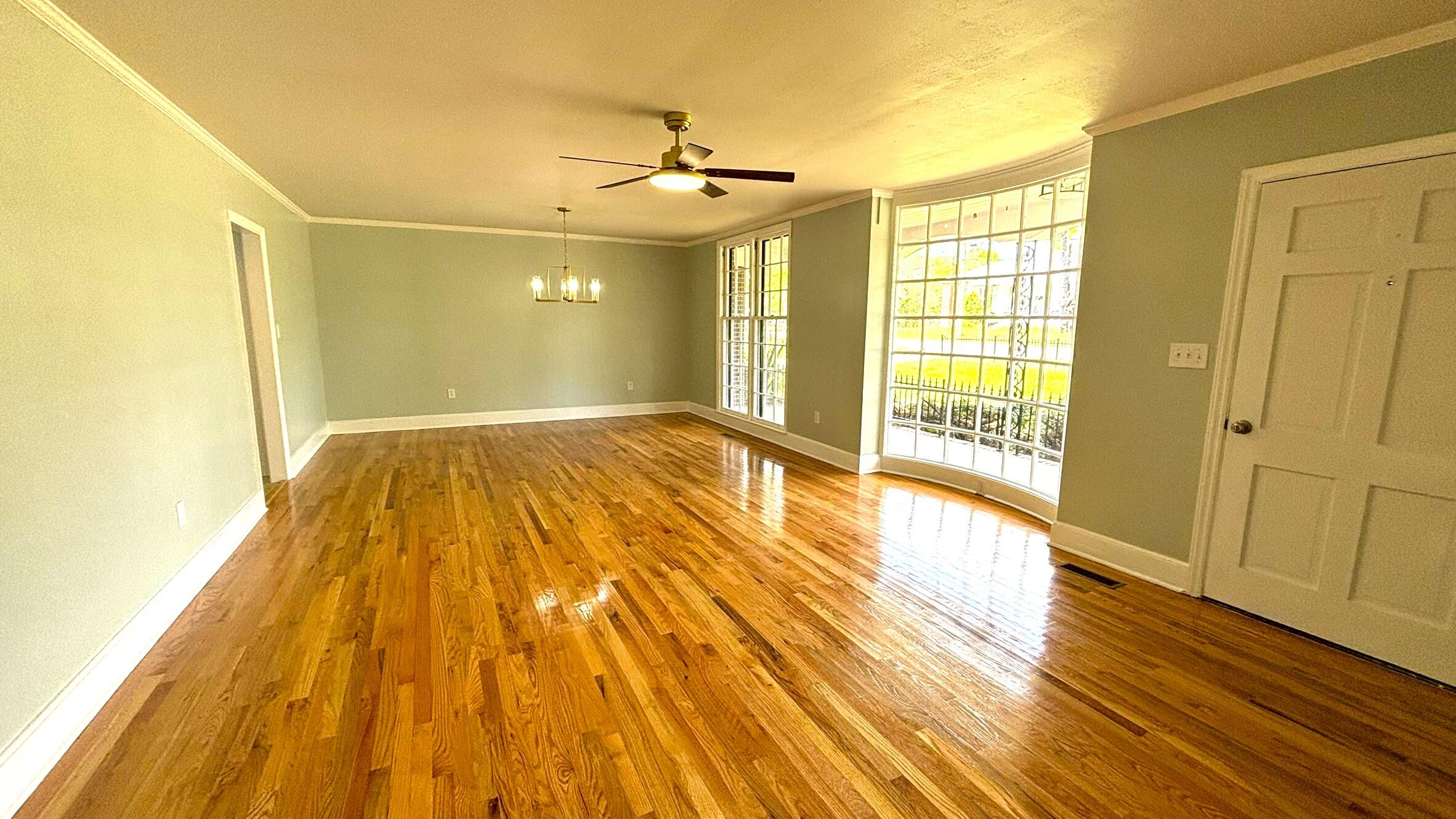 421 River Drive Rowesville, SC 29133 - Photo 6 of 26 Living Room Dining Combo